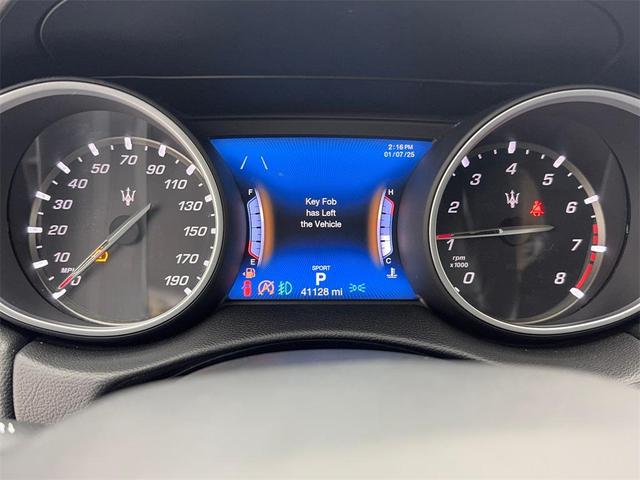 Photo of 2020 Bianco Maserati Levante