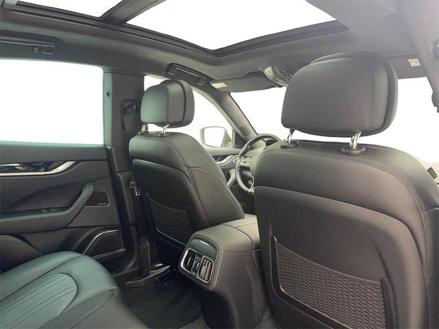 Photo of 2020 Bianco Maserati Levante