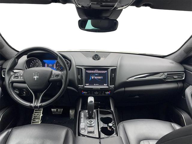 Photo of 2020 Bianco Maserati Levante