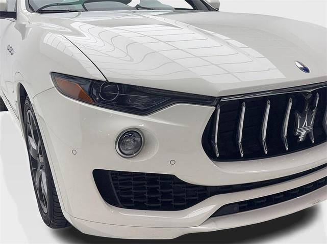 Photo of 2020 Bianco Maserati Levante