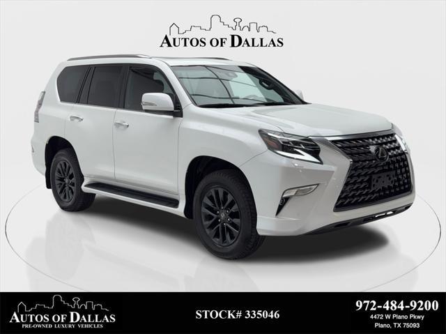 2022 Lexus Gx 460