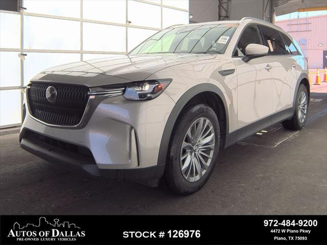 2024 Mazda Cx-90