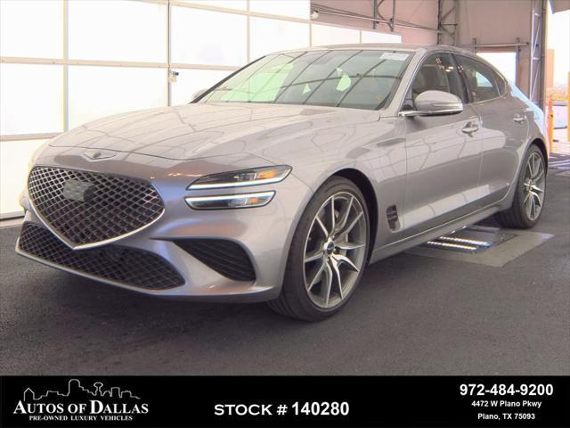 2024 Genesis G70