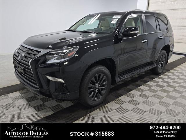 2022 Lexus Gx 460