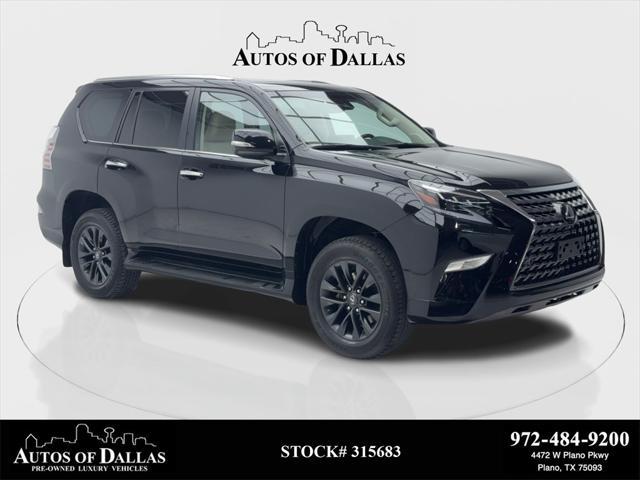2022 Lexus Gx 460