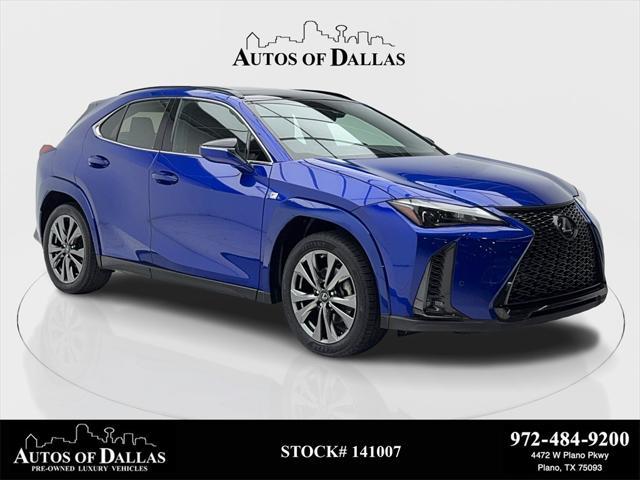 2023 Lexus Ux 250h