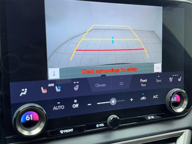 Photo of 2023 Iridium Lexus RX 350