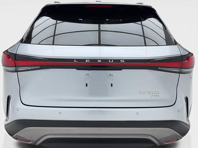 Photo of 2023 Iridium Lexus RX 350