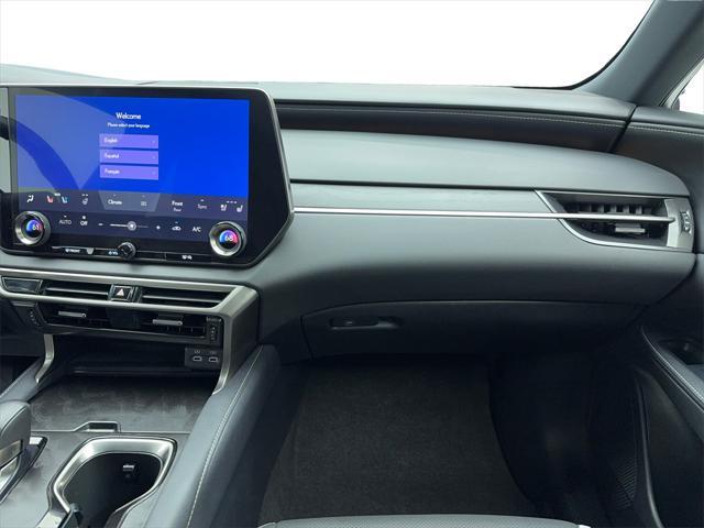 Photo of 2023 Iridium Lexus RX 350