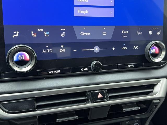 Photo of 2023 Iridium Lexus RX 350