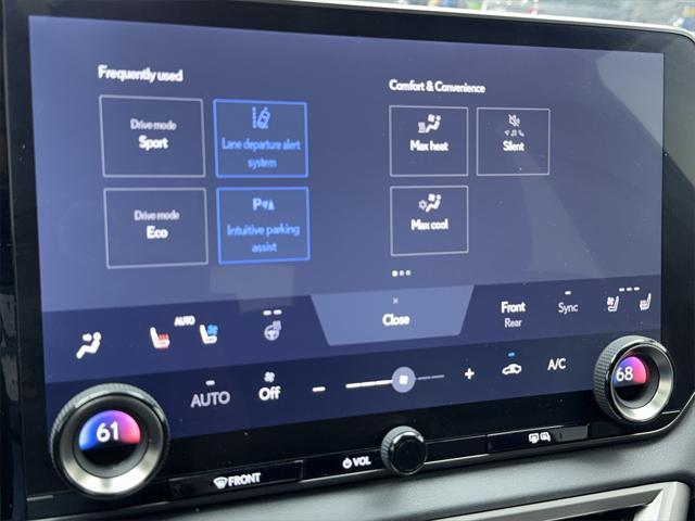 Photo of 2023 Iridium Lexus RX 350