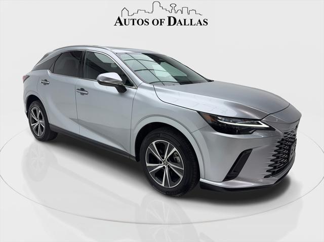Photo of 2023 Iridium Lexus RX 350