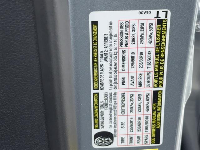 Photo of 2023 Iridium Lexus RX 350
