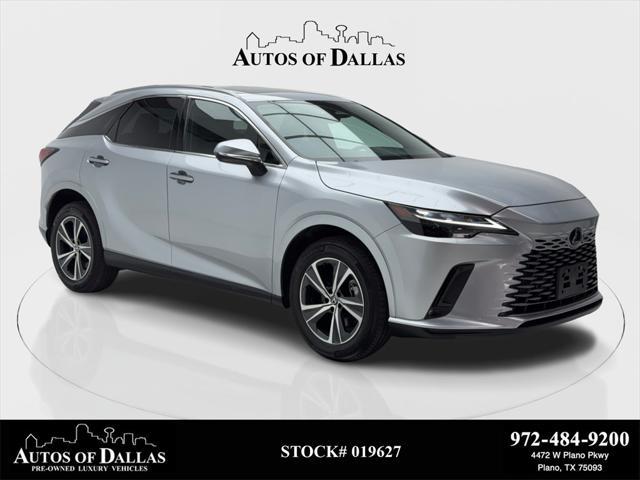 2023 Lexus Rx 350