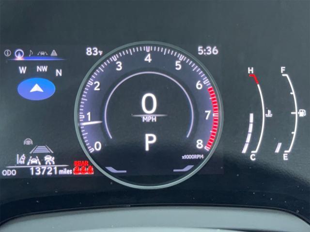 Photo of 2023 Iridium Lexus RX 350