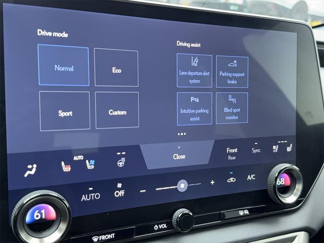 Photo of 2023 Iridium Lexus RX 350