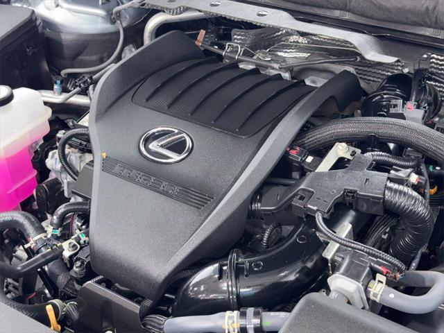 Photo of 2023 Iridium Lexus RX 350
