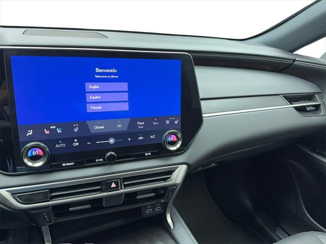 Photo of 2023 Iridium Lexus RX 350