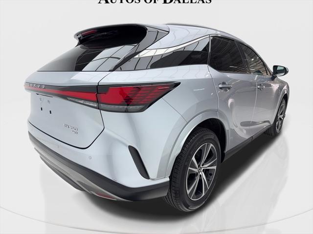 Photo of 2023 Iridium Lexus RX 350