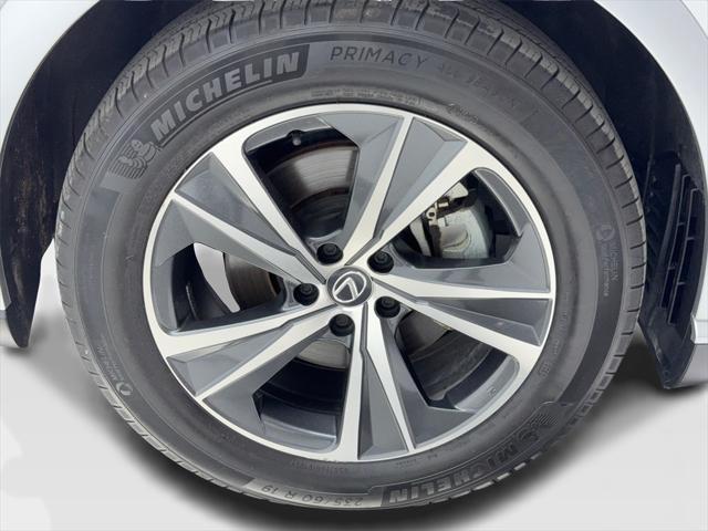 Photo of 2023 Iridium Lexus RX 350