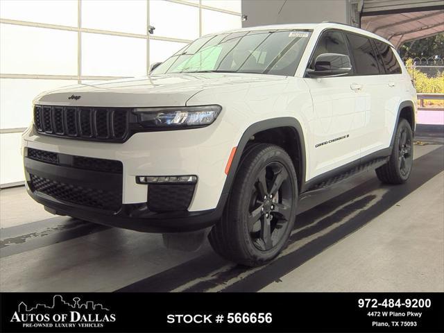 2024 Jeep Grand Cherokee L