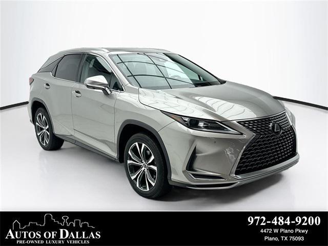 2021 Lexus Rx 350