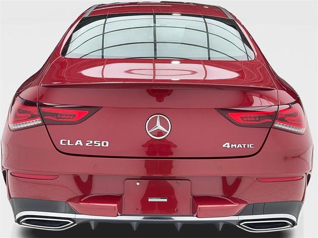 Photo of 2022 MANUFAKTUR Patagonia Red Metallic Mercedes-Benz CLA 250