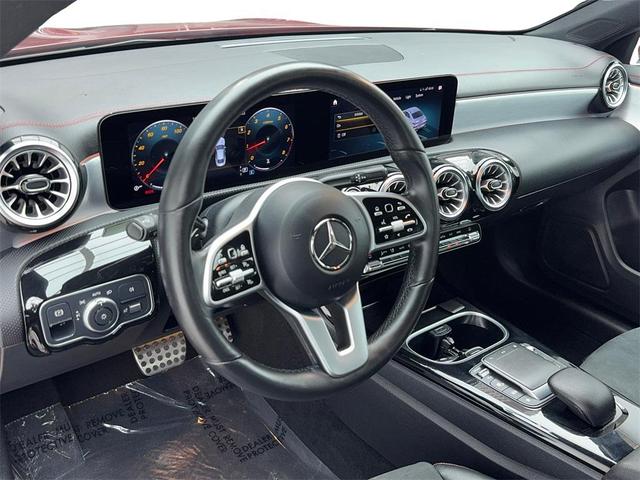Photo of 2022 MANUFAKTUR Patagonia Red Metallic Mercedes-Benz CLA 250