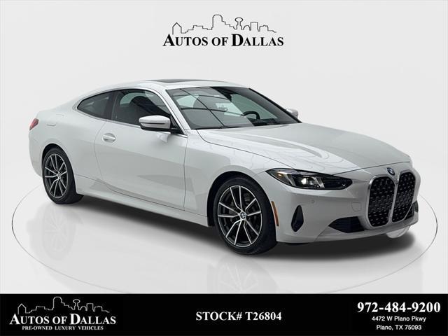 2025 BMW 430