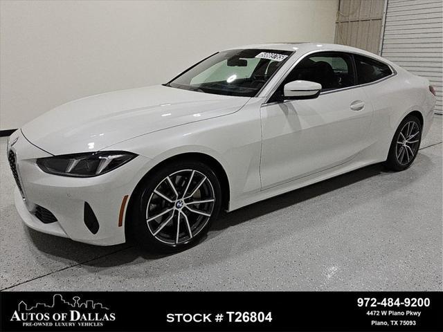 2025 BMW 430