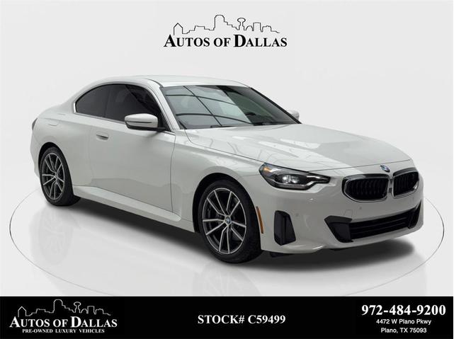 2022 BMW 230