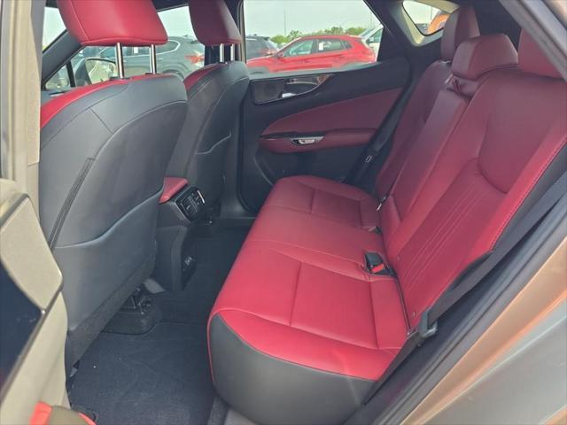 Photo of 2023 Atomic Silver Lexus NX 250