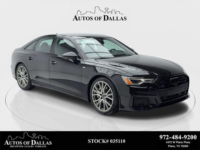 2022 Audi A6