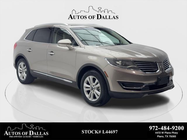 2018 Lincoln MKX