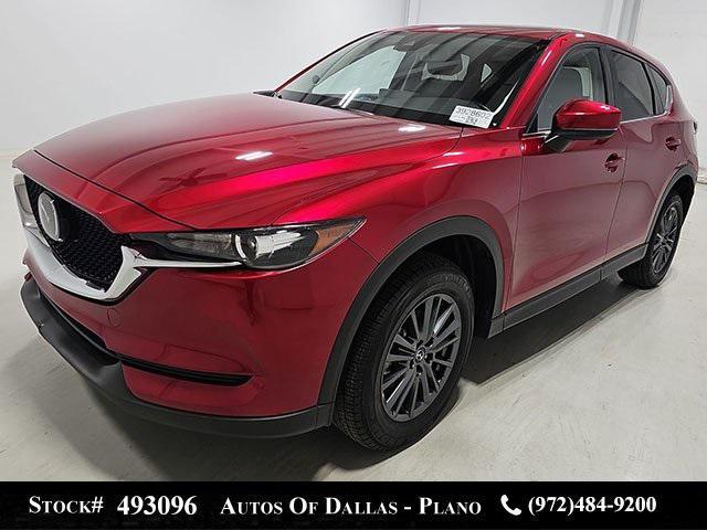 2021 Mazda CX-5