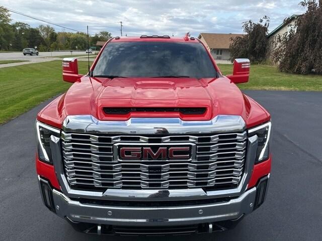 Photo of 2024 Cardinal Red GMC Sierra 3500