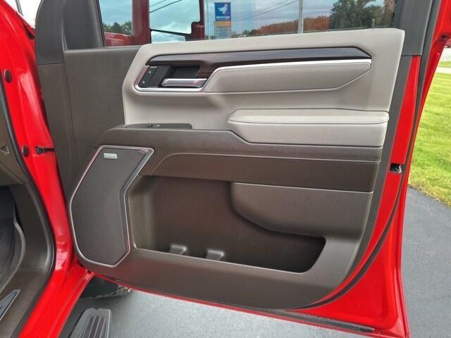 Photo of 2024 Cardinal Red GMC Sierra 3500