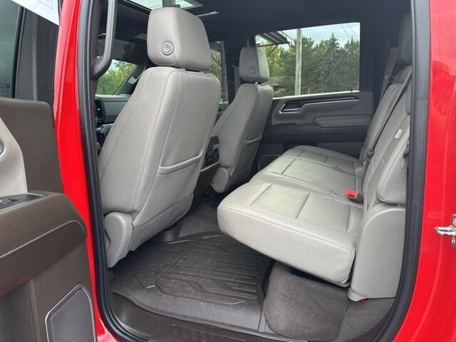 Photo of 2024 Cardinal Red GMC Sierra 3500