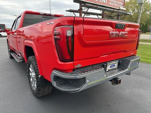 Photo of 2024 Cardinal Red GMC Sierra 3500