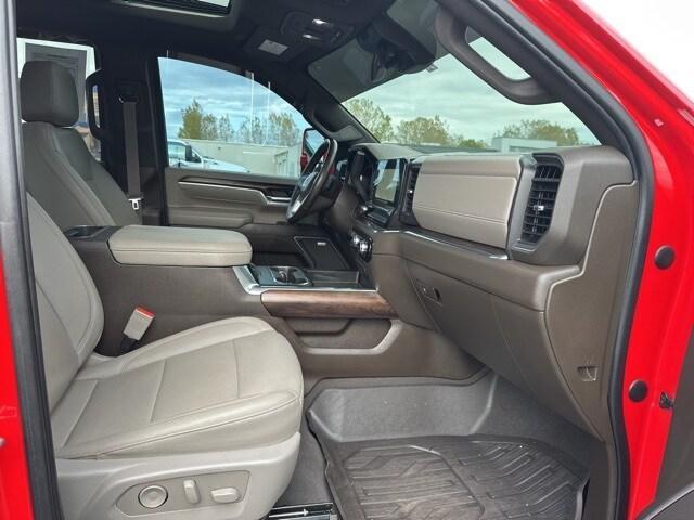 Photo of 2024 Cardinal Red GMC Sierra 3500