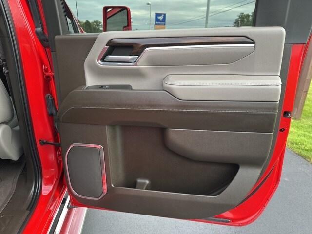 Photo of 2024 Cardinal Red GMC Sierra 3500