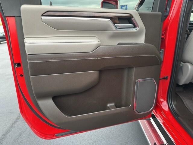 Photo of 2024 Cardinal Red GMC Sierra 3500