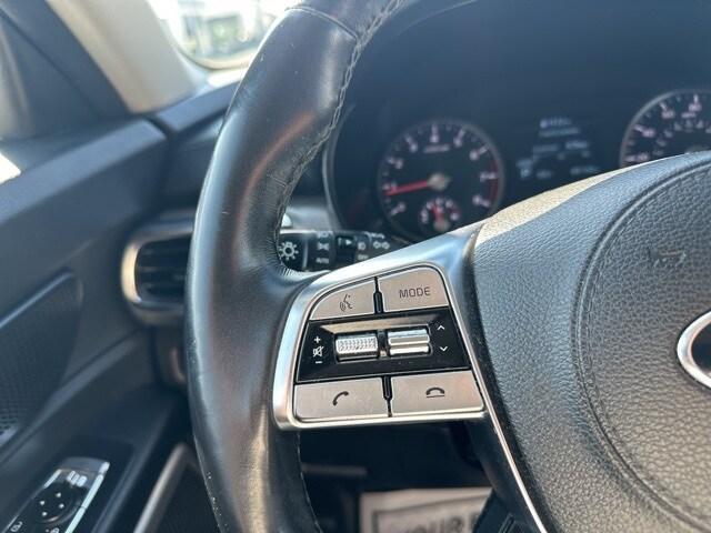 Photo of 2020 Gravity Gray Kia Telluride