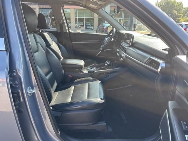 Photo of 2020 Gravity Gray Kia Telluride