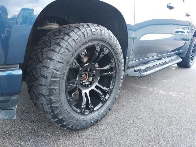 Photo of 2020 Northsky Blue Metallic Chevrolet Silverado 1500