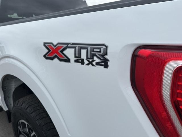 Photo of 2023 Oxford White Ford F-150