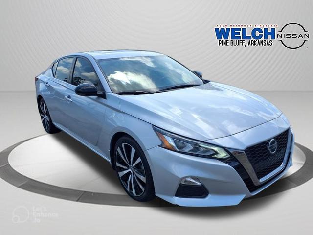 2019 Nissan Altima