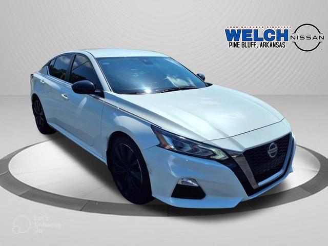 2020 Nissan Altima