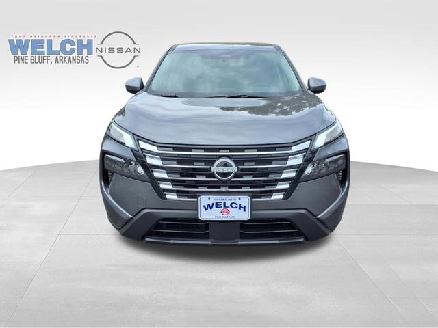 Photo of 2026 Gun Metallic Nissan Rogue