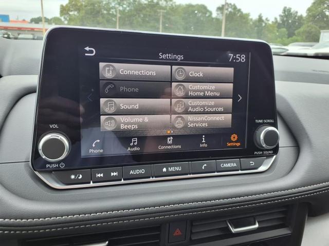 Photo of 2026 Gun Metallic Nissan Rogue
